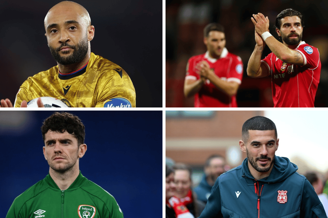12 free agents that are still yet to find a club including former Doncaster Rovers man and Newcastle captain