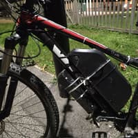 Modified mountain bike capable of 70mph seized by police in Doncaster
