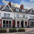 Colosseo on Carr House Road has closed its doors