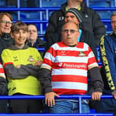 Doncaster Rovers suffered a 2-1 defeat against Leicester City at the King Power Stadium.
