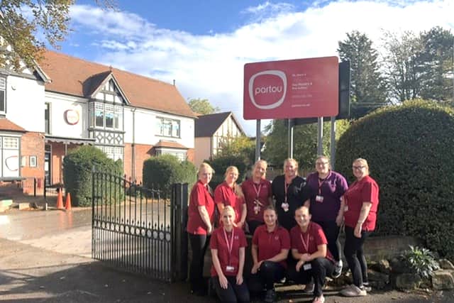Partou St Mary’s Day Nursery and Pre-school in Doncaster has achieved ‘expected standard’ in all six key evaluation areas