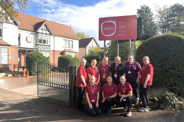 Partou St Mary’s Day Nursery and Pre-school in Doncaster has achieved ‘expected standard’ in all six key evaluation areas