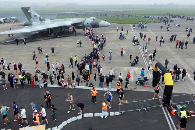 Vulcan To The Sky Trust wants a permanent home for XH558.