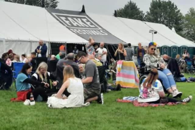 Fake Festival is returning to Doncaster