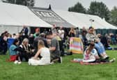 The Fake Festival is celebrating its 20th anniversary.