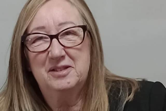 Foys has paid tribute to Lynn Collinson.