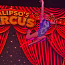 Calipso's Circus is coming to Doncaster.