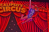 Calipso's Circus is coming to Doncaster.