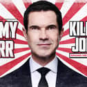 Jimmy Carr is returning to Doncaster