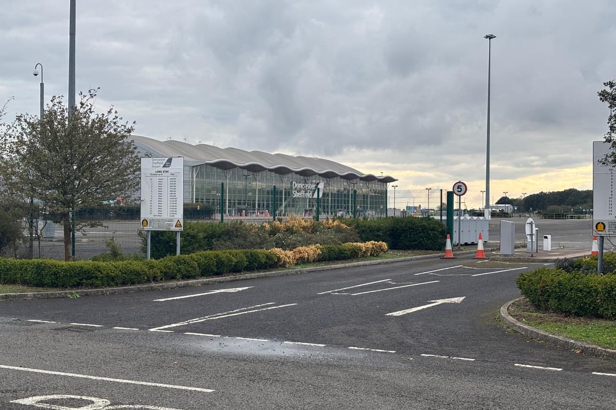 Sy Uk Reform UK Doncaster hails victory after airport buyout news