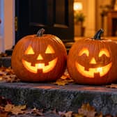The pumpkins are in store now - and the most you'll pay is 59p