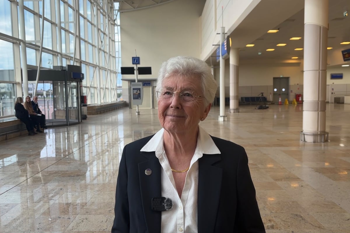 Mayor Ros Jones commits to finishing fourth term, but won't rule out seeking re-election in 2029