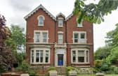 Anchor House in Avenue Road.