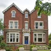 Anchor House in Avenue Road.