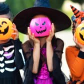 Halloween events for children in Doncaster. 
