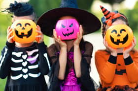 Halloween events for children in Doncaster. 