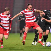 ‘Little bit sloppy’ - Doncaster Rovers striker Will Keane shares his assessment of Stockport County loss