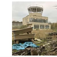 Historic Doncaster RAF control tower given listed status after vandal attacks