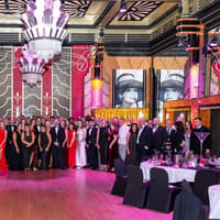 Doncaster's Active Fusion celebrates success of first charity ball