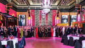 Active Fusion has celebrated its first charity ball.