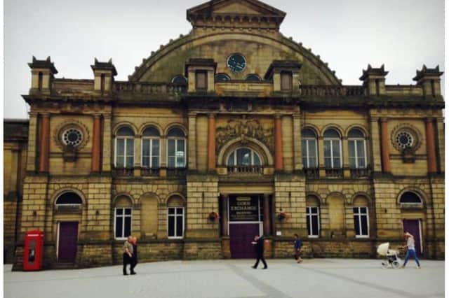 The event will take place at the Corn Exchange.