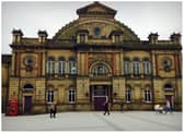 The Corn Exchange will be the venue for the event