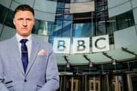 Doncaster star of The Apprentice Levi Hague.