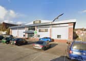 The Choose Fitness suite in Balby.