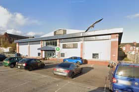 The Choose Fitness suite in Balby.