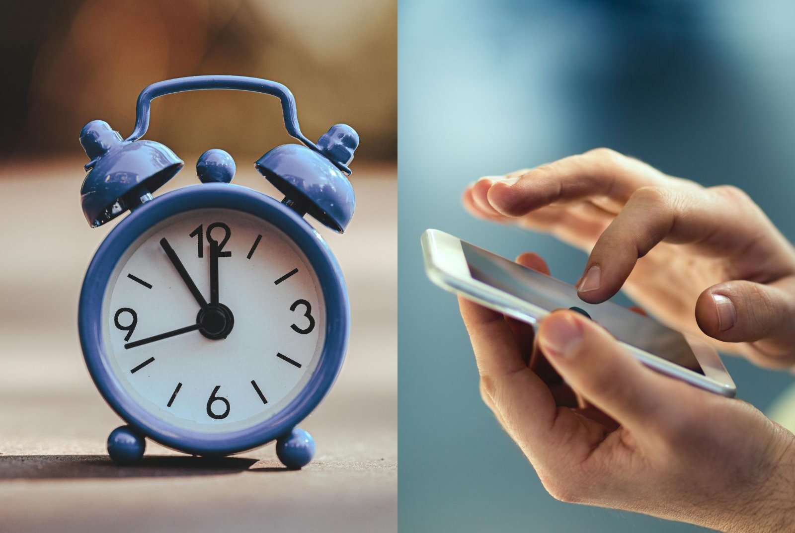 Date and time the clocks go back, why they change on a weekend and if ...