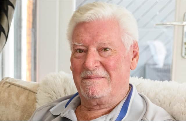 Roy Walker is coming to Doncaster
