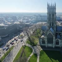 Doncaster named one of Yorkshire's most peaceful places to live by new study