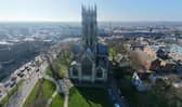 Doncaster is one of the most peaceful places to live in Yorkshire, according to the study