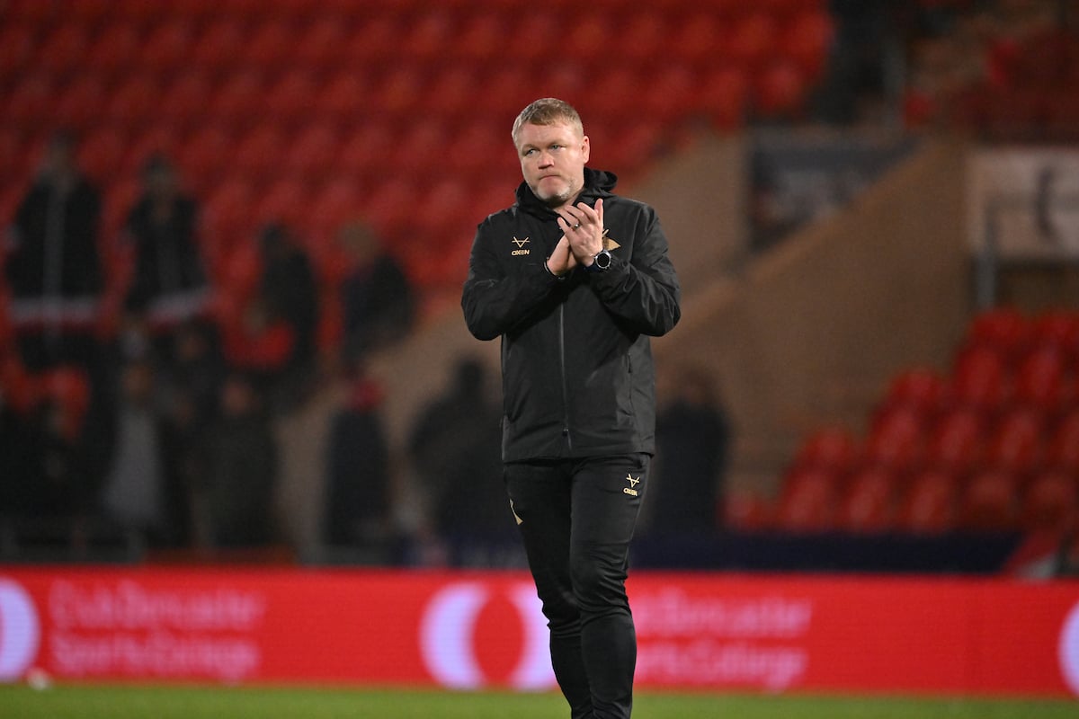‘Always a risk’ - Doncaster Rovers boss provides injury update ahead of Sheffield Wednesday clash