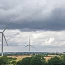 Plans have been unveiled for the wind farm near Everton, Misson and Gringley on the Hill.