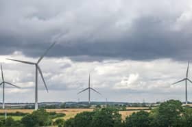Plans have been unveiled for the wind farm near Everton, Misson and Gringley on the Hill.