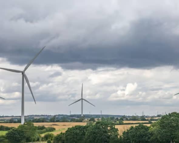 Plans have been unveiled for the wind farm near Everton, Misson and Gringley on the Hill.