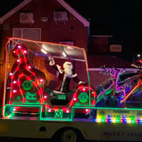 Annual Santa sleigh fundraiser announces 2026 Christmas dates around Doncaster