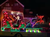 The sleigh is back for another year of festive fundraising. 