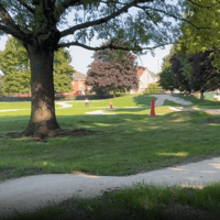 Pupils at Doncaster school race off on their very own new bike track