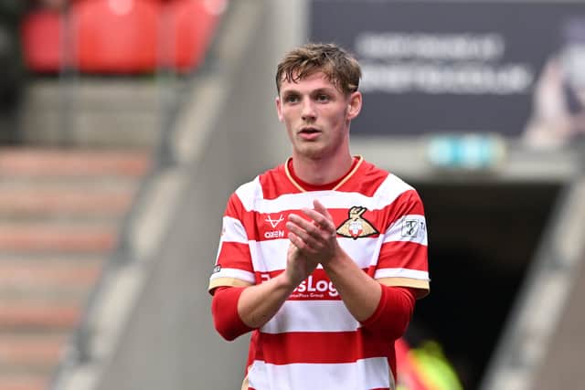 Doncaster Rovers ace Tommi O'Reilly was the subject of strong interest from Sheffield Wednesday over the summer