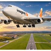 The 747s operated by Magma are set to return to DSA.