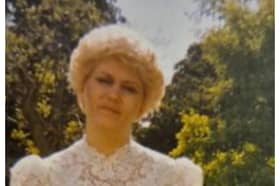 Jacqueline Causton died in May this year.
