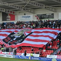 Doncaster Rovers fans named least rowdy ahead of Sheffield Wednesday derby