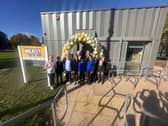 The brand new unit will open in Wheatley