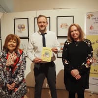 Doncaster author and artist team up for new children's book