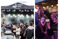 Donny Fest organisers have been swamped with acts wanting to play next year's show.
