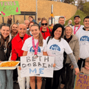 The sister of former Olympian sprinter Beth Dobbin says she is incredibly proud to have raised over £15,000 for ME Research UK.
