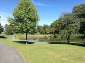 The event was due to take place at Sandall Park.