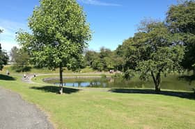The event was due to take place at Sandall Park.